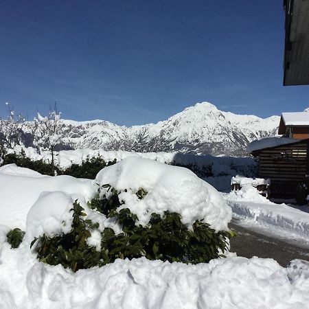Albergo Trieste Tambre dʼAlpago Εξωτερικό φωτογραφία