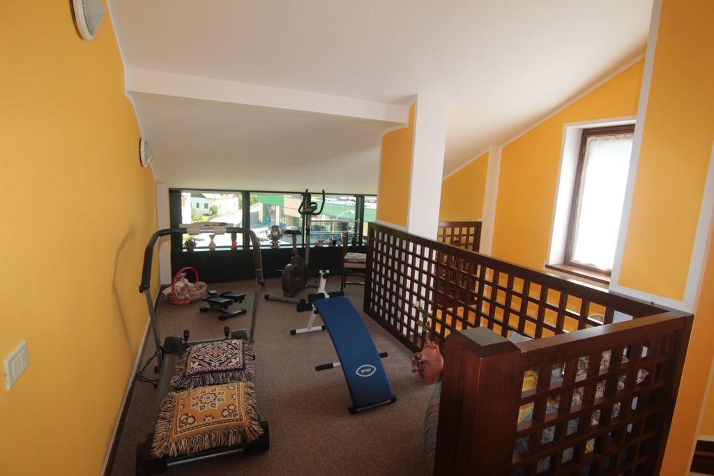 Albergo Trieste Tambre dʼAlpago Εξωτερικό φωτογραφία